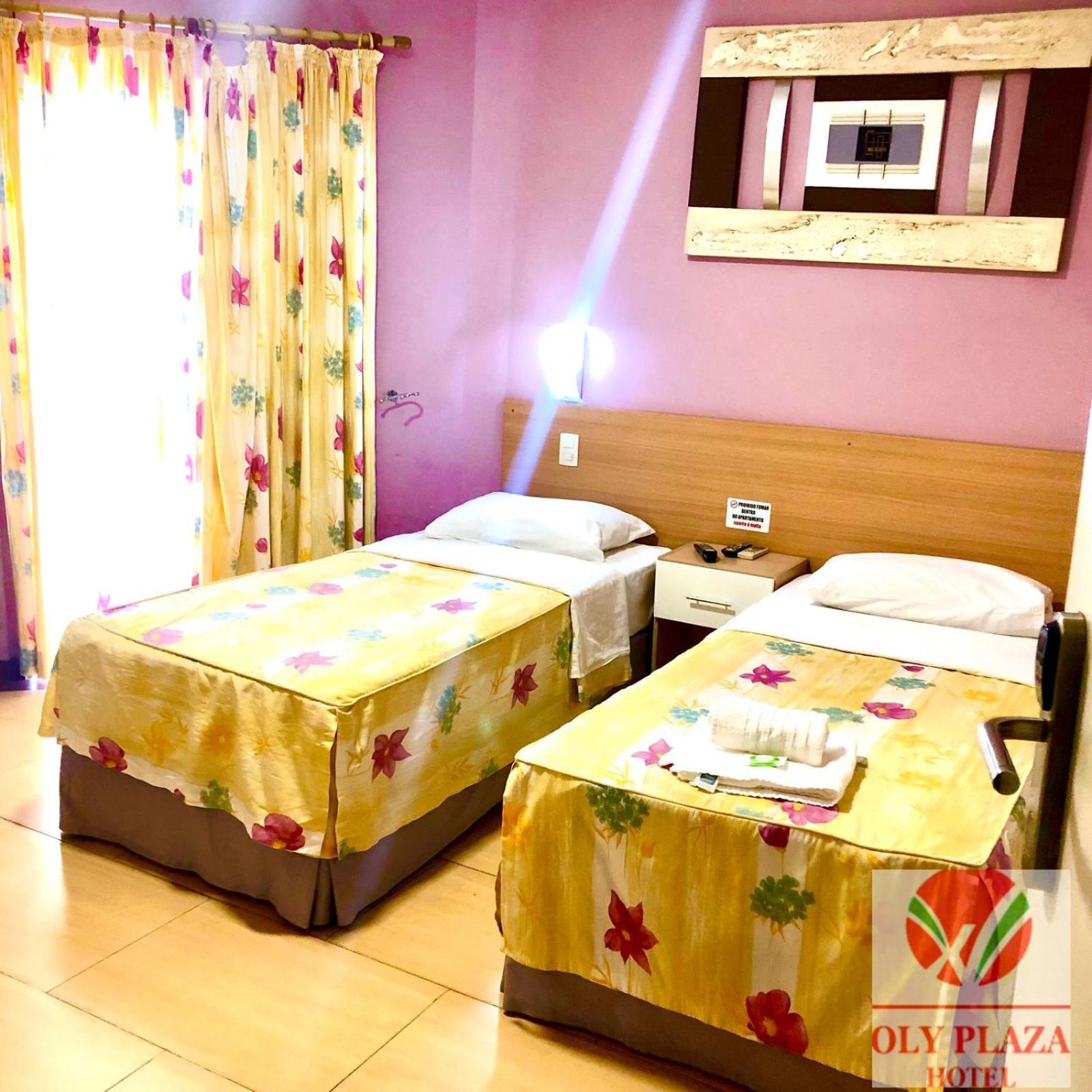 Hotel Oly Plaza Piracicaba Exterior photo