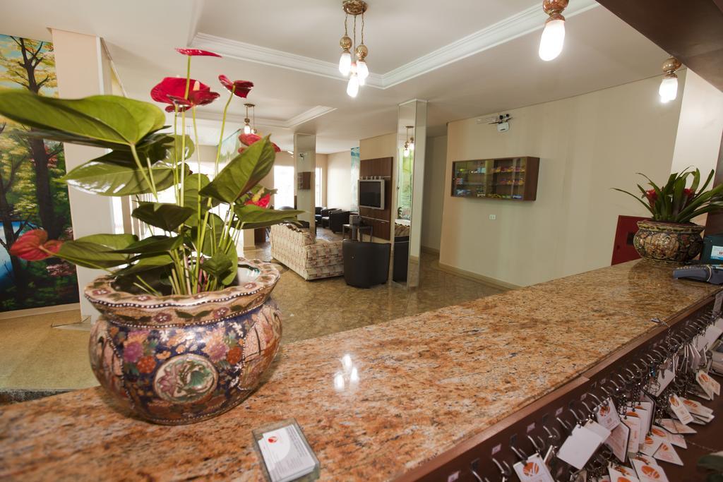Hotel Oly Plaza Piracicaba Exterior photo
