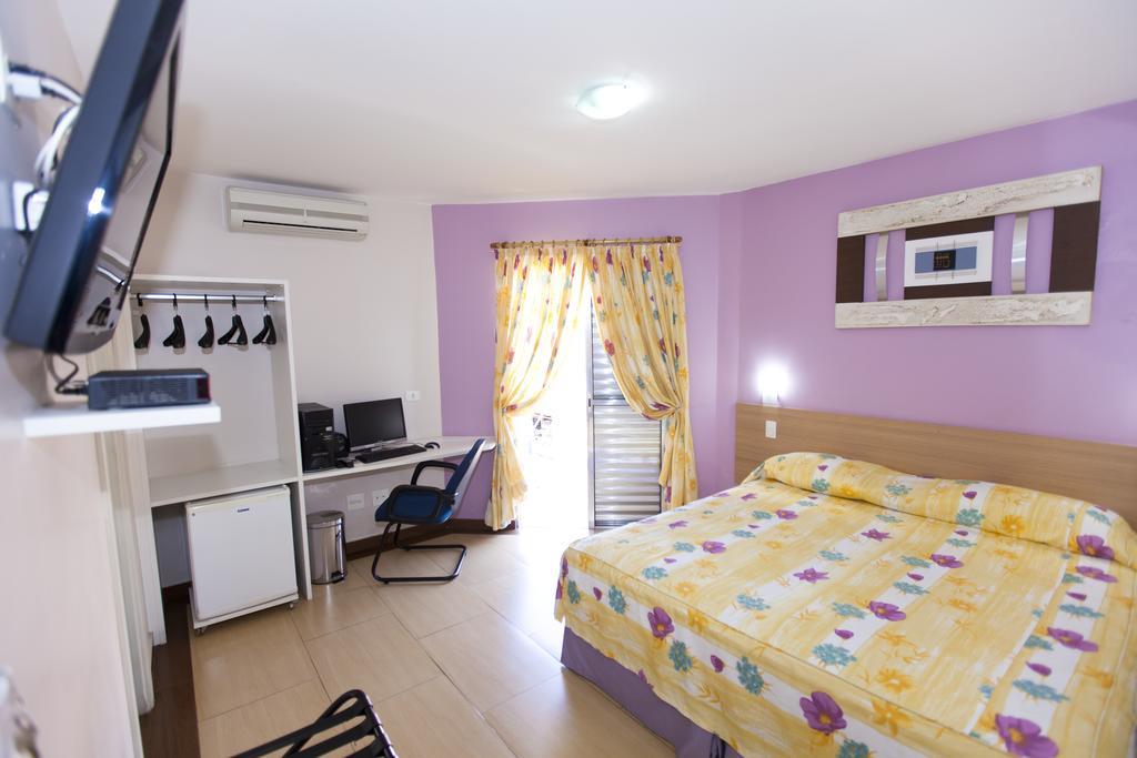 Hotel Oly Plaza Piracicaba Room photo