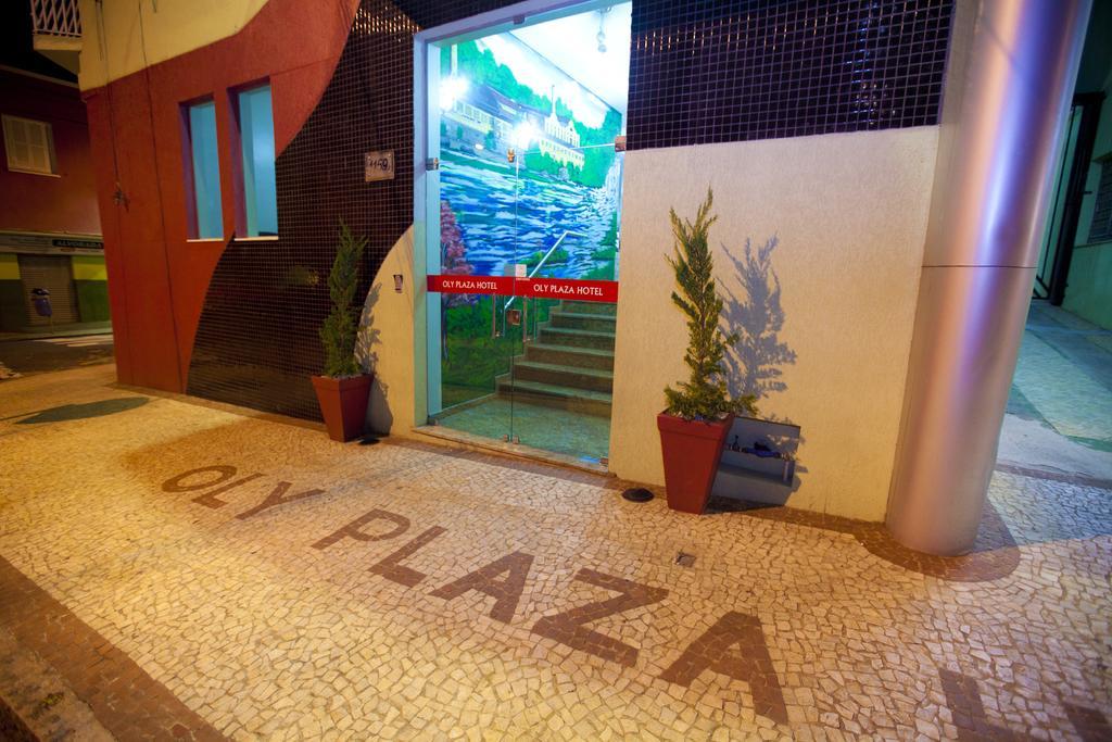 Hotel Oly Plaza Piracicaba Exterior photo