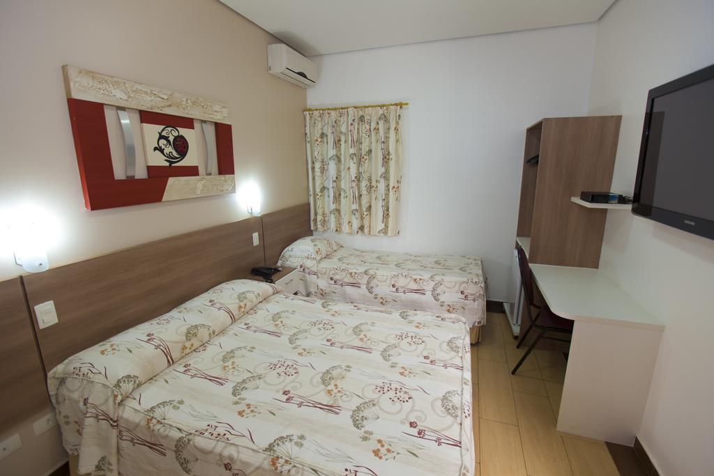 Hotel Oly Plaza Piracicaba Room photo