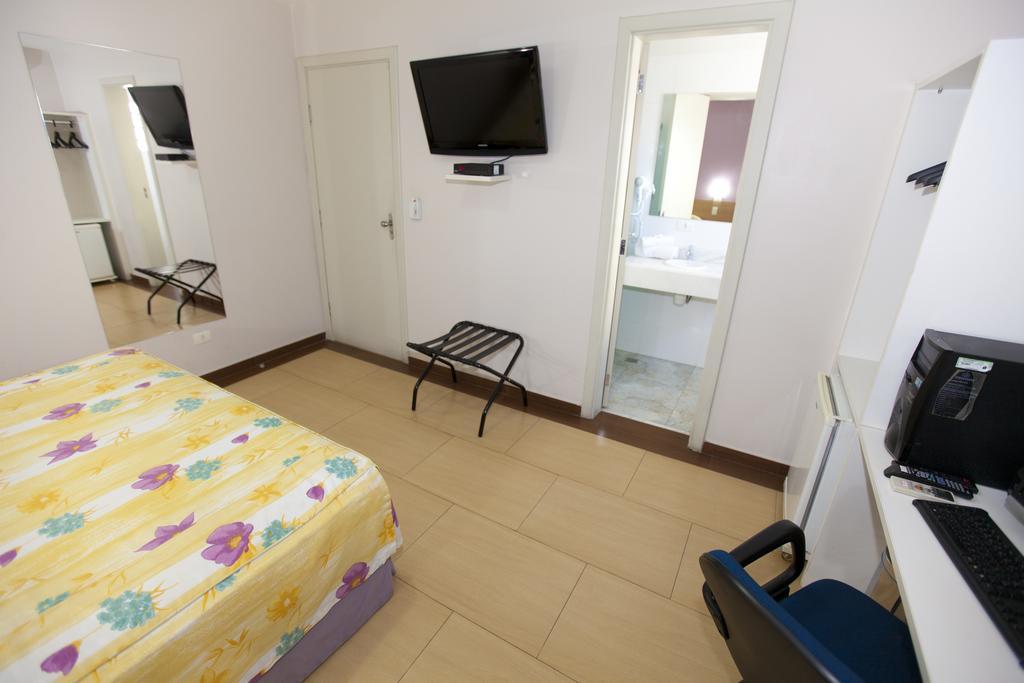 Hotel Oly Plaza Piracicaba Room photo