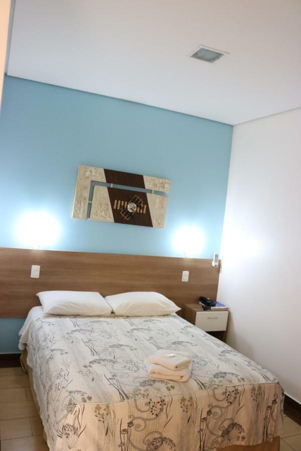 Hotel Oly Plaza Piracicaba Exterior photo