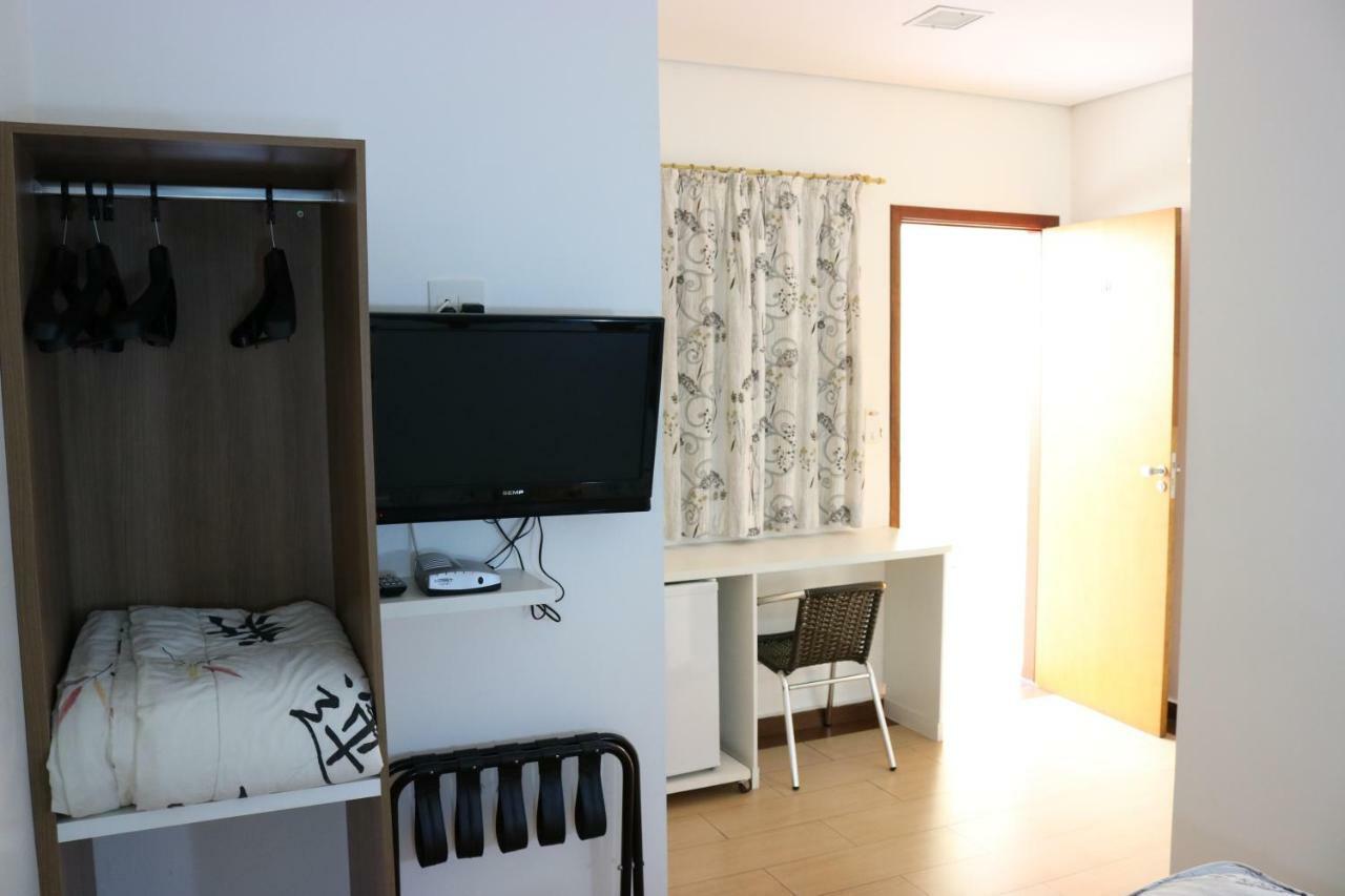 Hotel Oly Plaza Piracicaba Exterior photo